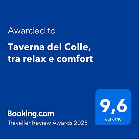Taverna del Colle, tra relax e comfort Pescara Esterno foto