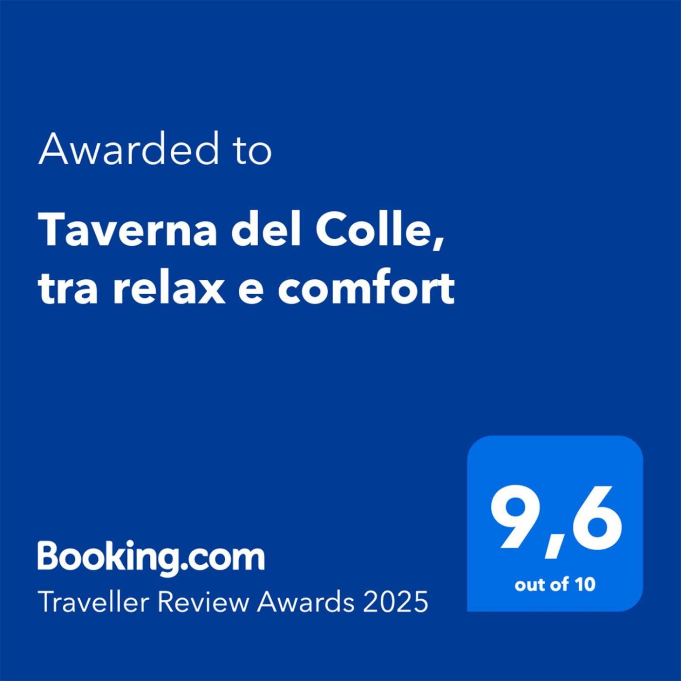 Taverna del Colle, tra relax e comfort Pescara Esterno foto